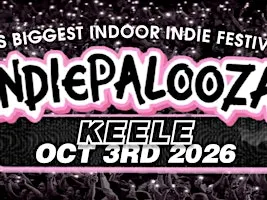 The Killers Tribute Band - Keele SU - 3rd October 2026
