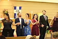 VTO Pop-Up Opera: Redlands Contemporary Club