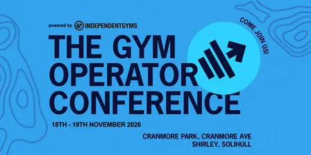 The Gym Operator Conference 2026