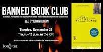 Banned Book Club: "Perks of Being a Wallflower" by Stephen Chbosky