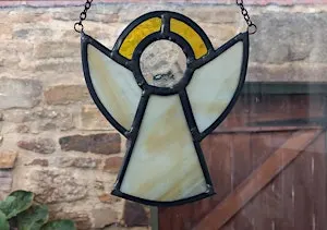 Stained Glass Workshop - Christmas Angel