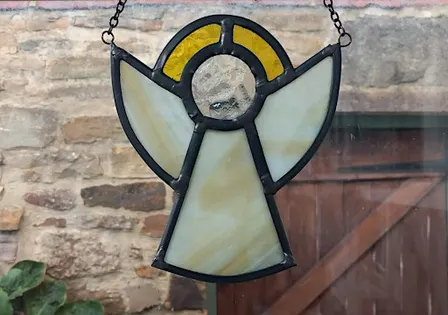 Stained Glass Workshop - Christmas Angel