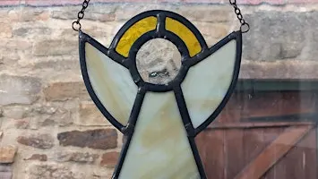 Stained Glass Workshop - Christmas Angel