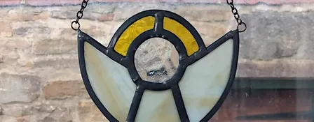 Stained Glass Workshop - Christmas Angel