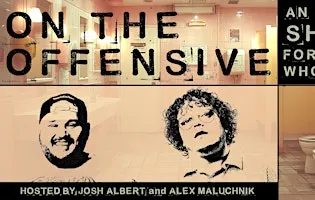 On The Offensive @ The Attic Comedy Club Columbus