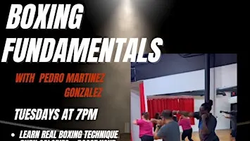 Boxing Fundamentals