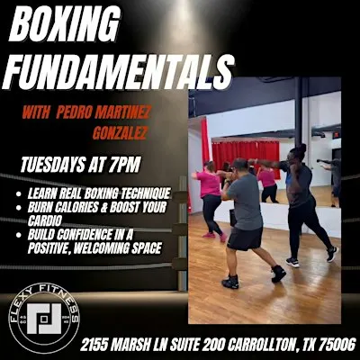 Boxing Fundamentals