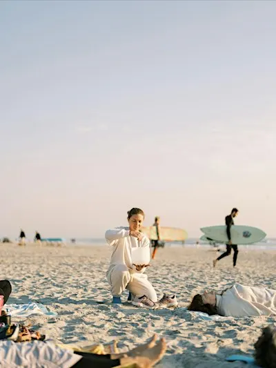 Full Moon Beach Yoga & Sound Bath