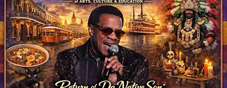New Orleans, Da Soul of America Tour of Music, Culture & Education