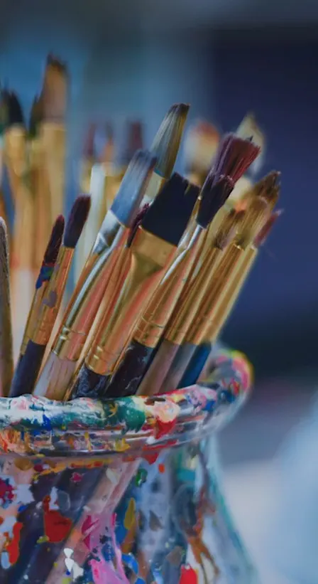 Creative Wellness Experiences: Paint and Weave