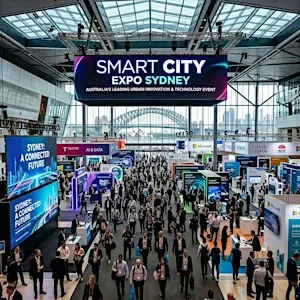 Smart City Expo Sydney, Aus