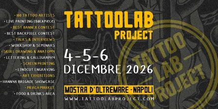 Tattoo Lab Project 2026