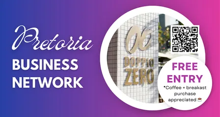 Pretoria BUSINESS NETWORK