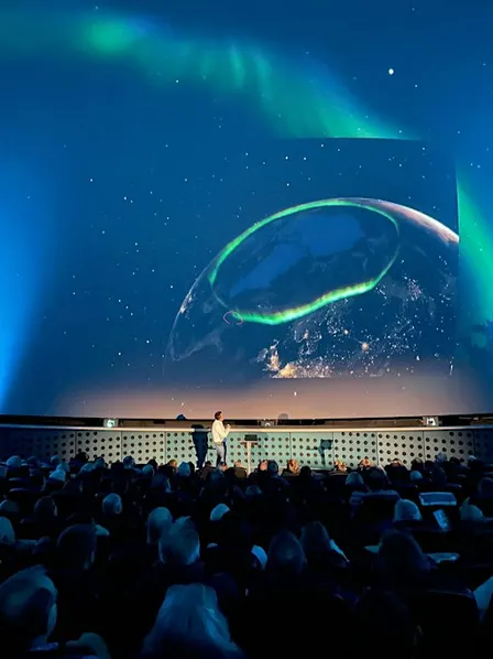 Stargazing for beginners and highlights of 2027