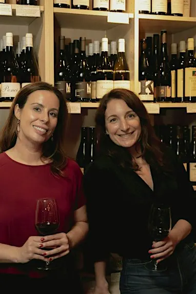 EMBODY x Grippy Tannins: A Sensory Experience of Movement & Wine