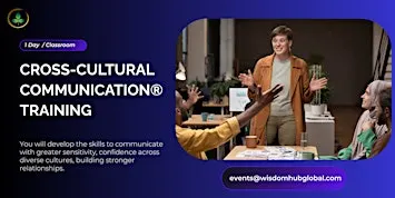 Cross-Cultural Communication® 1 Day Workshop in Grand Rapids | Wisdom Hub
