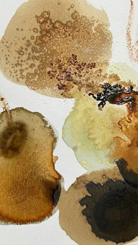 Halloween Ink Making Workshop