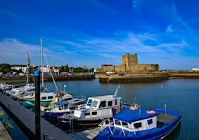 Carrickfergus: 900 Years in 90 Minutes - A Guided Walking Tour
