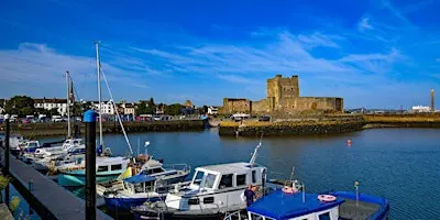Carrickfergus: 900 Years in 90 Minutes - A Guided Walking Tour