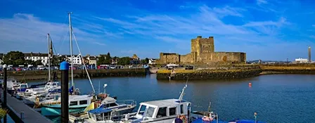 Carrickfergus: 900 Years in 90 Minutes - A Guided Walking Tour