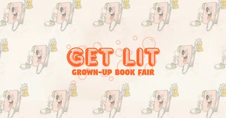 Get Lit: Grown-Up Book Fair @ Loro Asian Smokehouse in Addison!