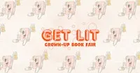 Get Lit: Grown-Up Book Fair @ Loro Asian Smokehouse in Addison!