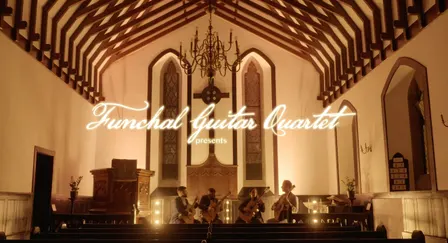 Madeira Guitar Nights: Funchal Guitar Quartet in Concert