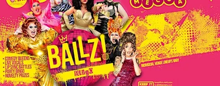 BALLZ! Bingo - Swansea