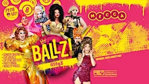 BALLZ! Bingo - Norwich