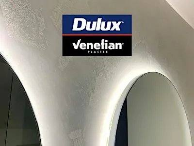 Dulux® Venetian® Plaster Course