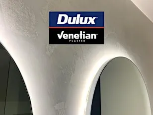 Dulux® Venetian® Plaster Course