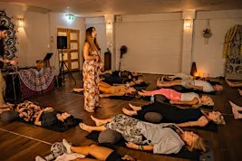 The Breathing Space| Breathwork, Sound and Nervous System Regulation