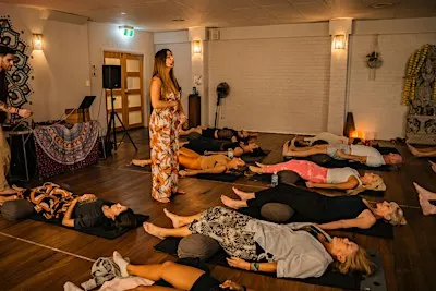 The Breathing Room | Breathwork, Sound and Nervous System Regulation