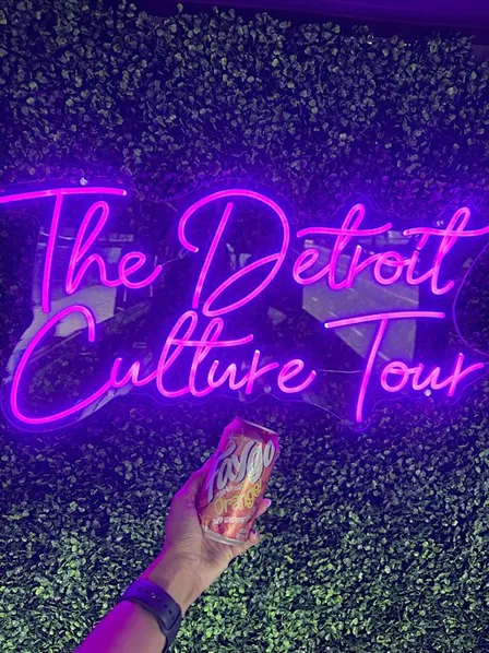 Trap Karaoke on The Detroit Culture Tour !