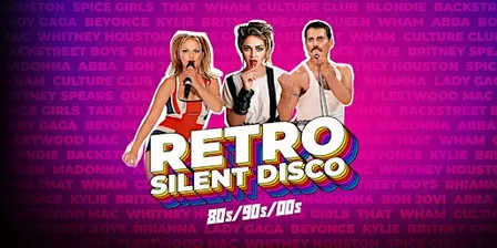 Throwback Silent Disco | Virginia Air & Space Science Center - Hampton