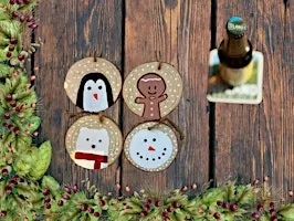 Upland Brewing: Christmas Ornament Paint n' Sip