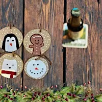 Upland Brewing: Christmas Ornament Paint n' Sip