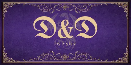 Dungeons & Dragons One Shot! - 21/10