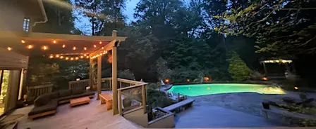 Exhale: Friday Night Sound Bath & Relaxation at a Private Oasis