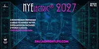 NYElectric W Dallas Rooftop New Years Eve Party 2027