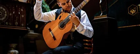 Samuel Moore and Duo Cantelina