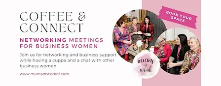 Coffee & Connect Networking Meeting Belfast