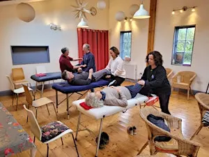 An introduction to Zero Balancing Bodywork 5th -8th November 2026 £495