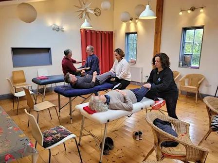 An introduction to Zero Balancing Bodywork  5th -8th November 2026  £495