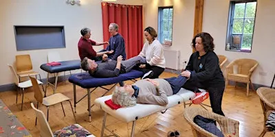 An introduction to Zero Balancing Bodywork  5th -8th November 2026  £495
