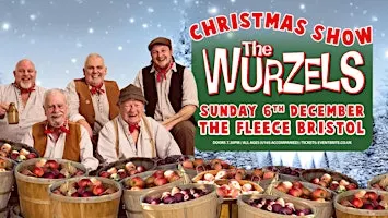 The Wurzels Xmas Show