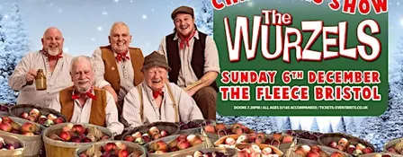 The Wurzels Xmas Show