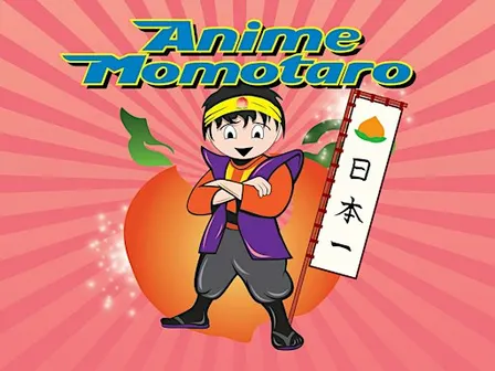 Anime Momotaro