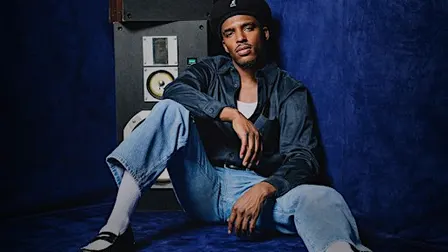 Akeem Ali:The Texture Tour