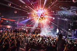 Open Bar Party Bus Hip Hop Crawl Las Vegas